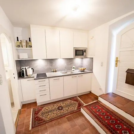 Haus Im Schlossergaesschen Baden bei Wien Esterno foto