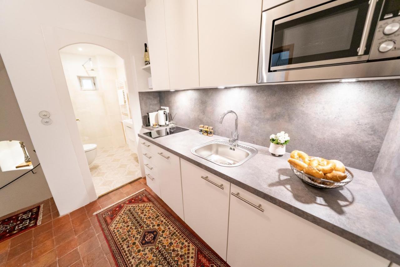 Appartamento Haus Im Schlossergaesschen