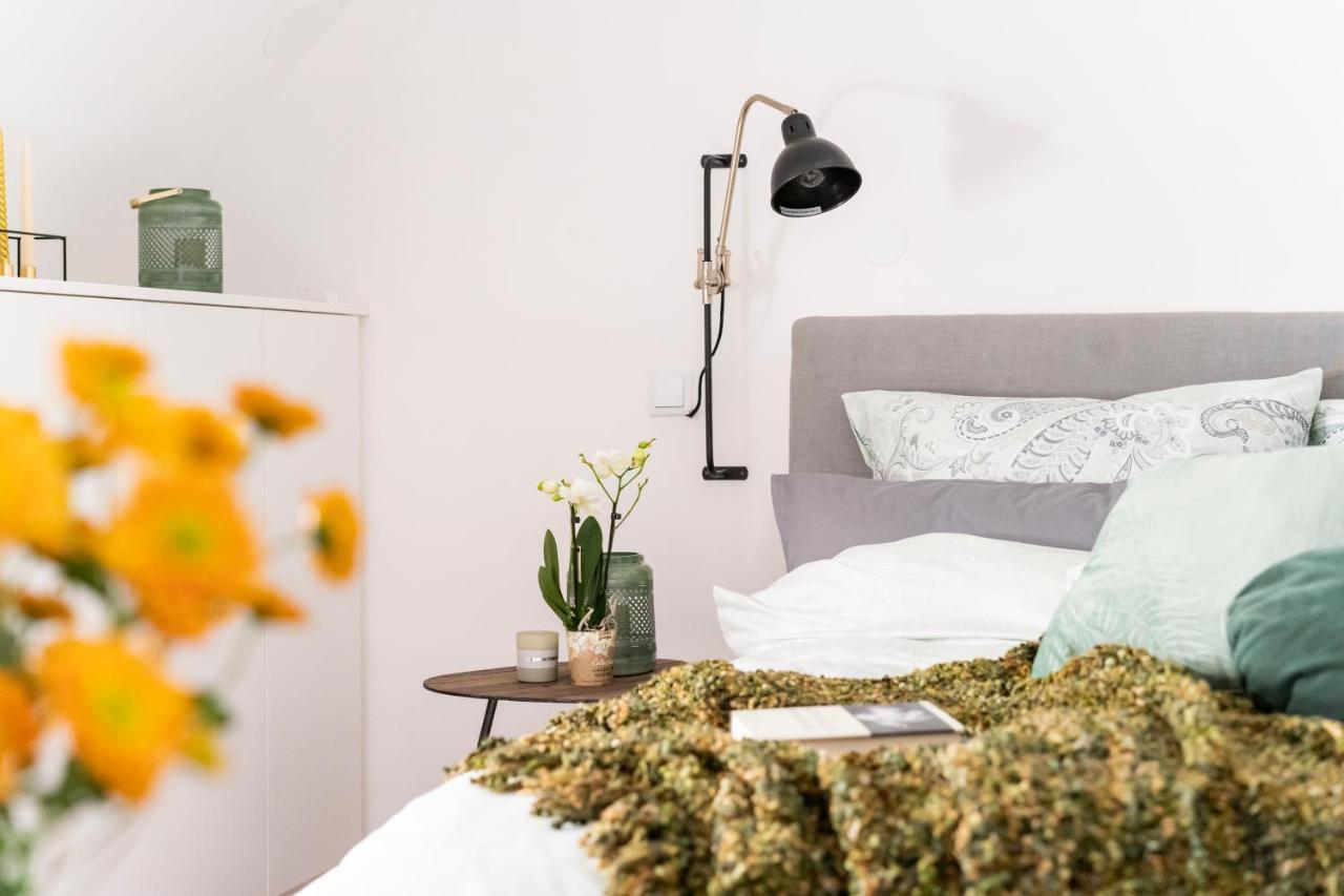 Haus Im Schlossergaesschen Apartment Baden