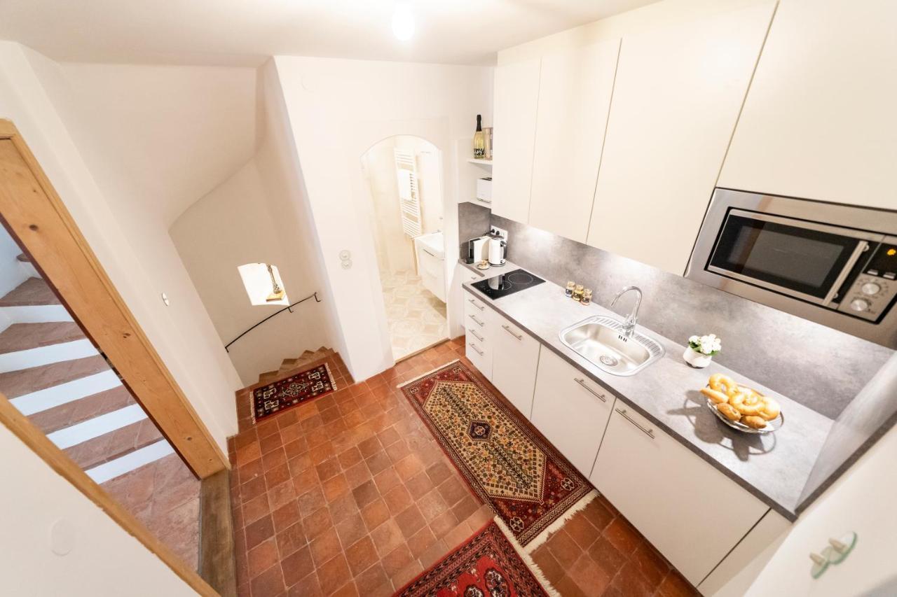 Appartamento Haus Im Schlossergaesschen *