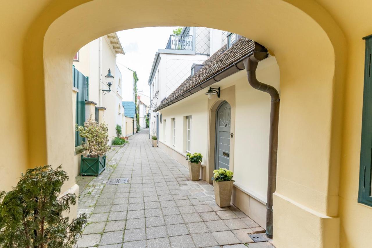Appartamento Haus Im Schlossergaesschen *