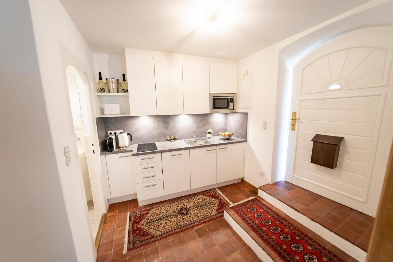 Appartamento Haus Im Schlossergaesschen