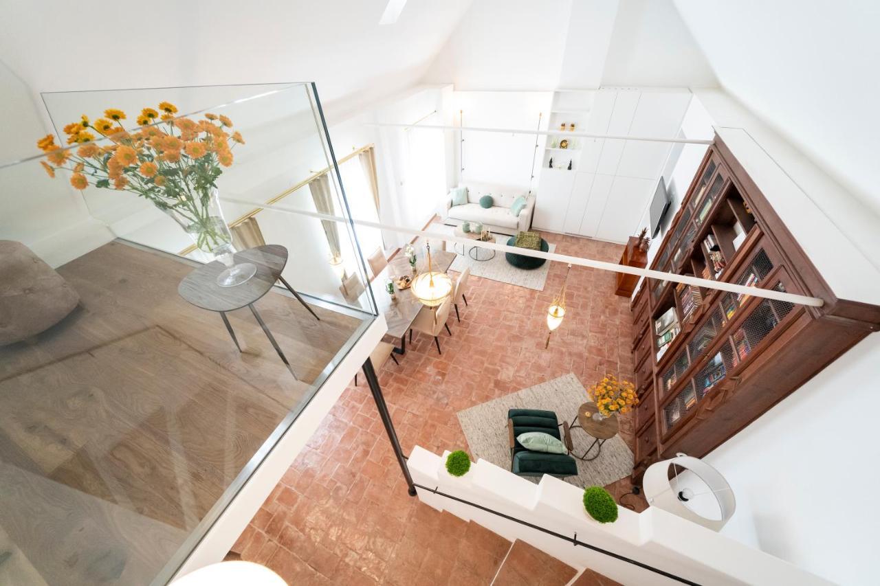 Haus Im Schlossergaesschen Appartamento *